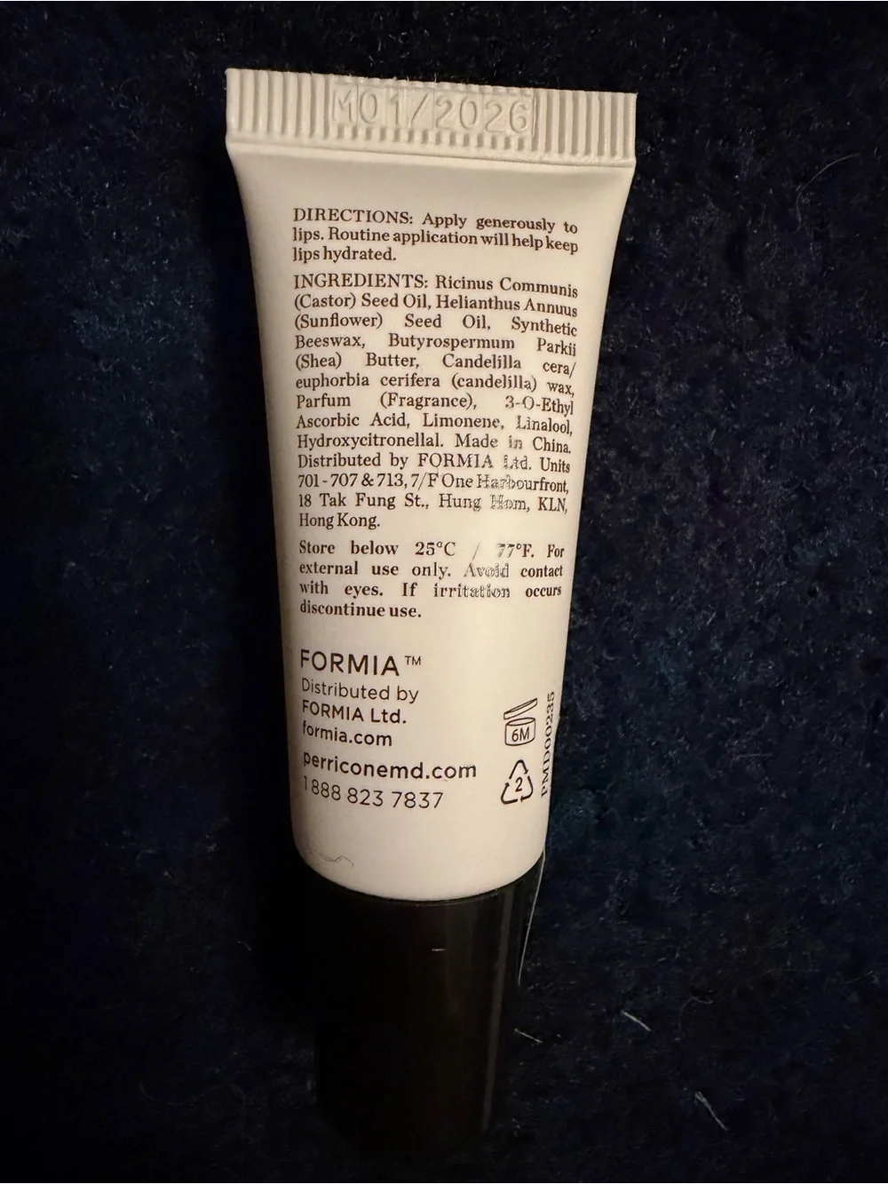 Perricone MD compact travel
